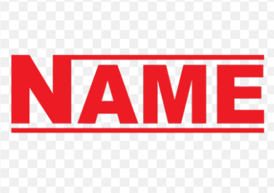 Name