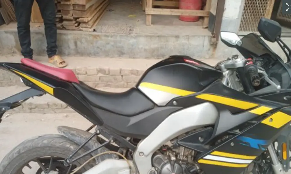 Aprilia GPR 150 / 2021