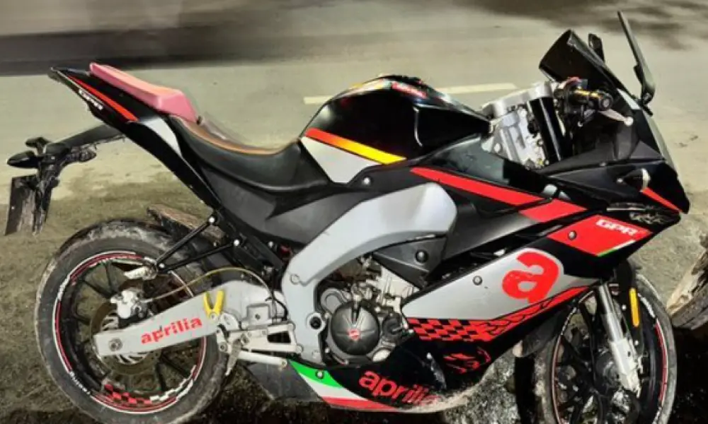 Aprilia GPR 150 2022