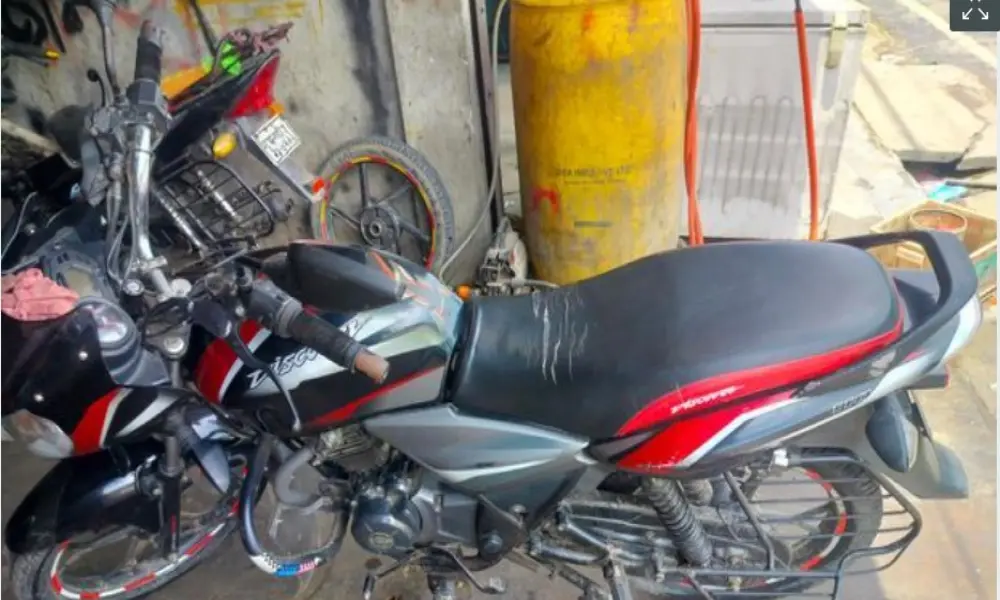 Bajaj 110 2021