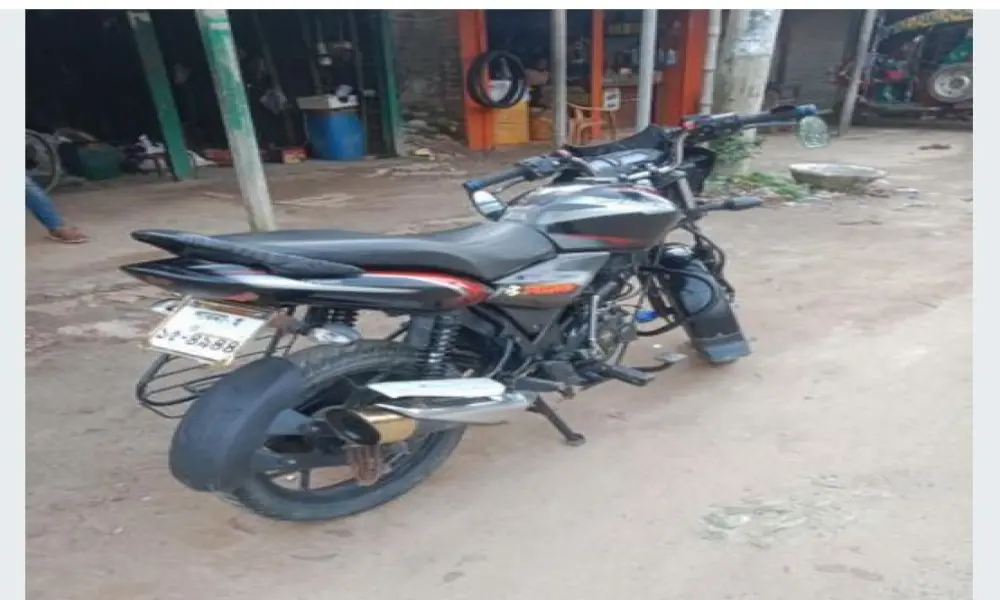 Bajaj 125 . 2019