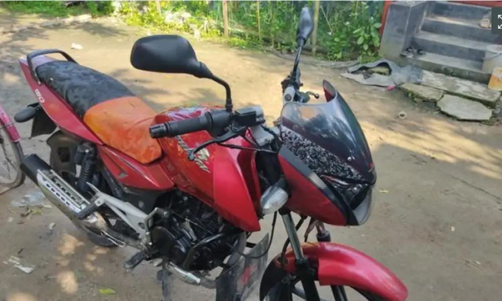 Bajaj 2008