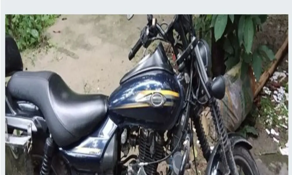Bajaj Avenger 150 Street. 2018