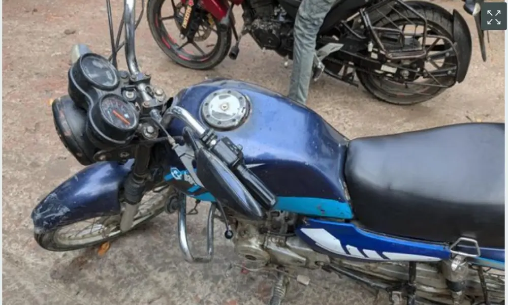 Bajaj Boxer 2001