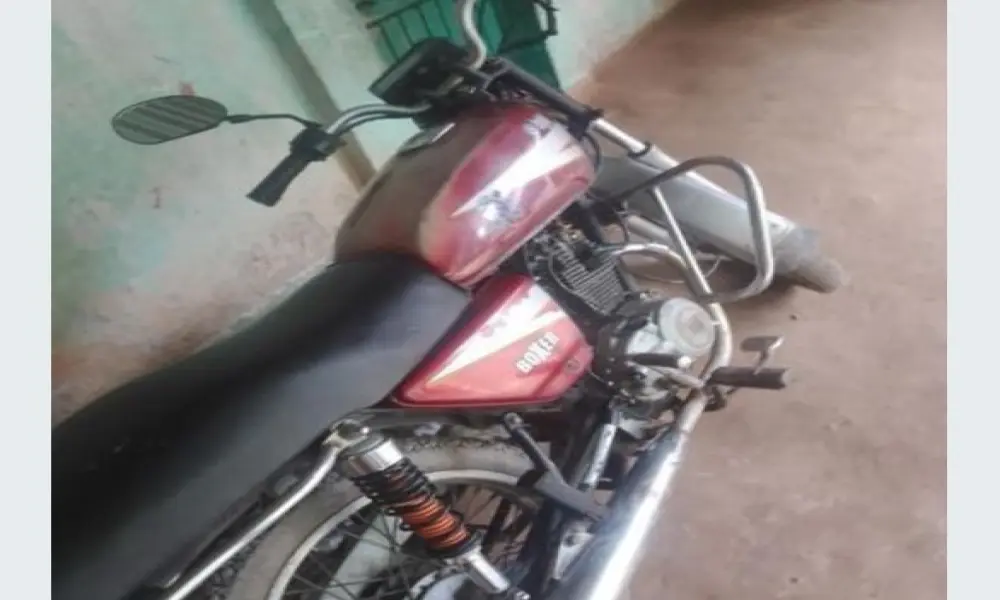Bajaj Boxer ` 2008