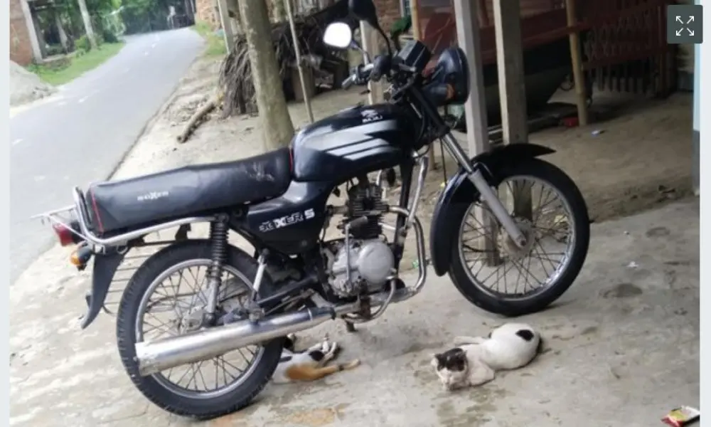 Bajaj Boxer 2010