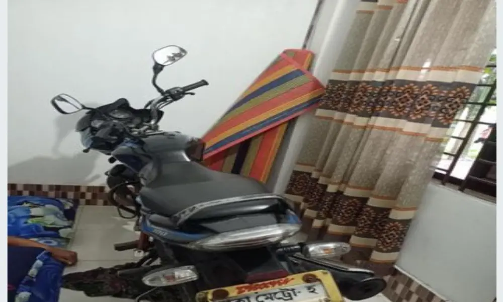 Bajaj Discover 100 ` 2015