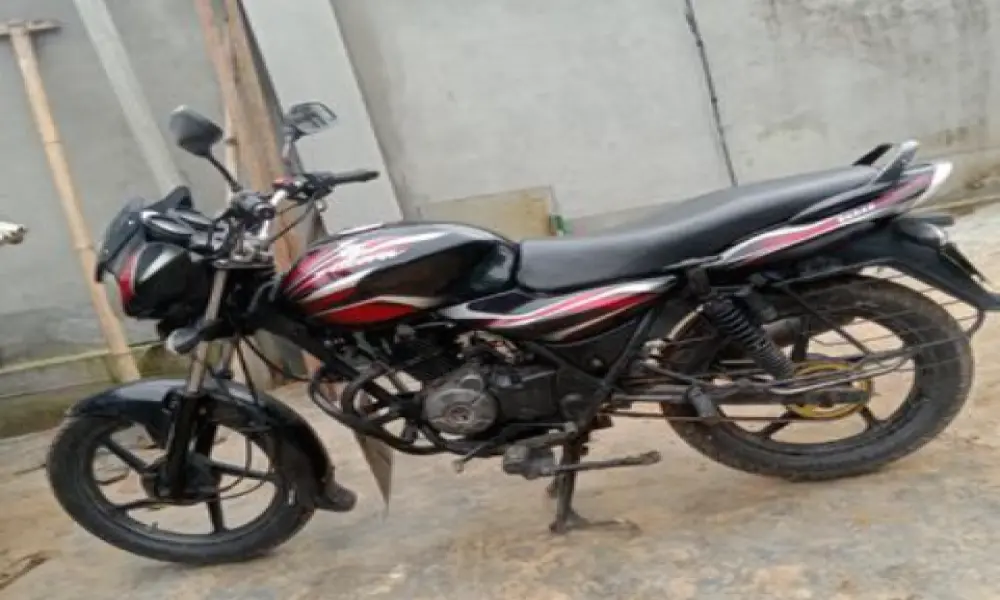 Bajaj Discover 100cc 2011