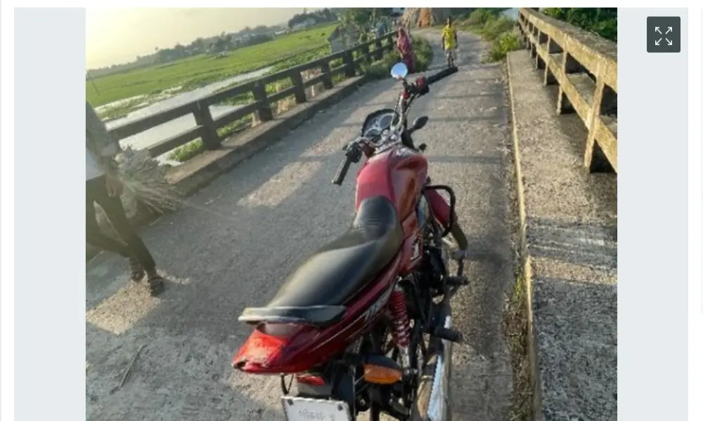 Bajaj Discover 110 ` 2016