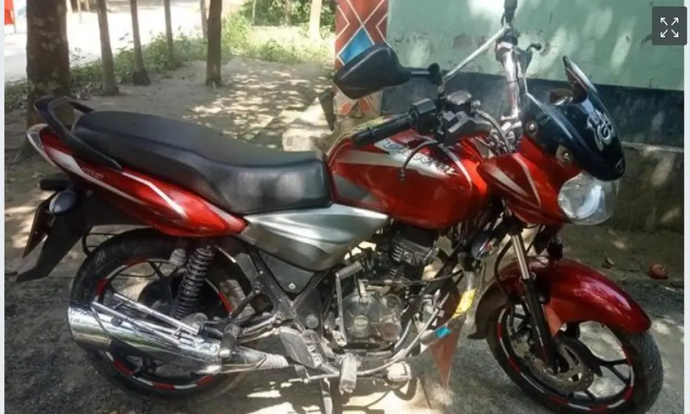 Bajaj Discover 110 . 2021