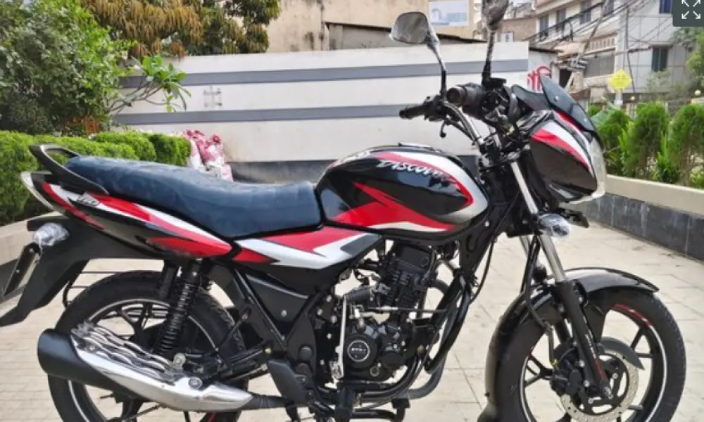 Bajaj Discover 110 2024
