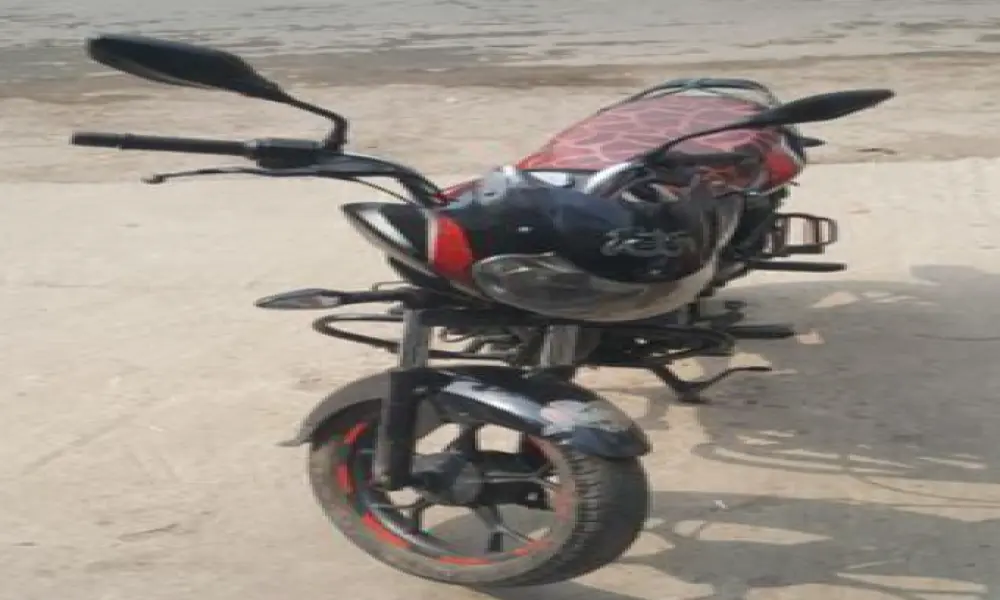 Bajaj Discover 110cc 2019