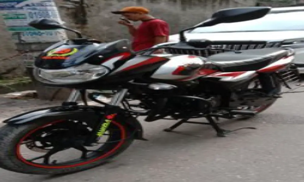 Bajaj Discover 110cc 2021