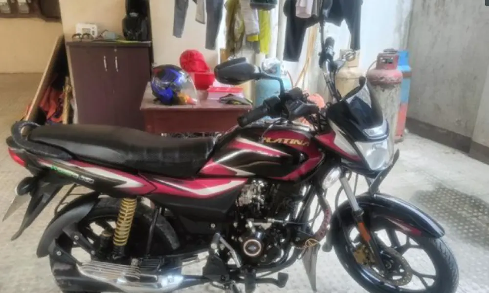 Bajaj Discover 110cc 2022