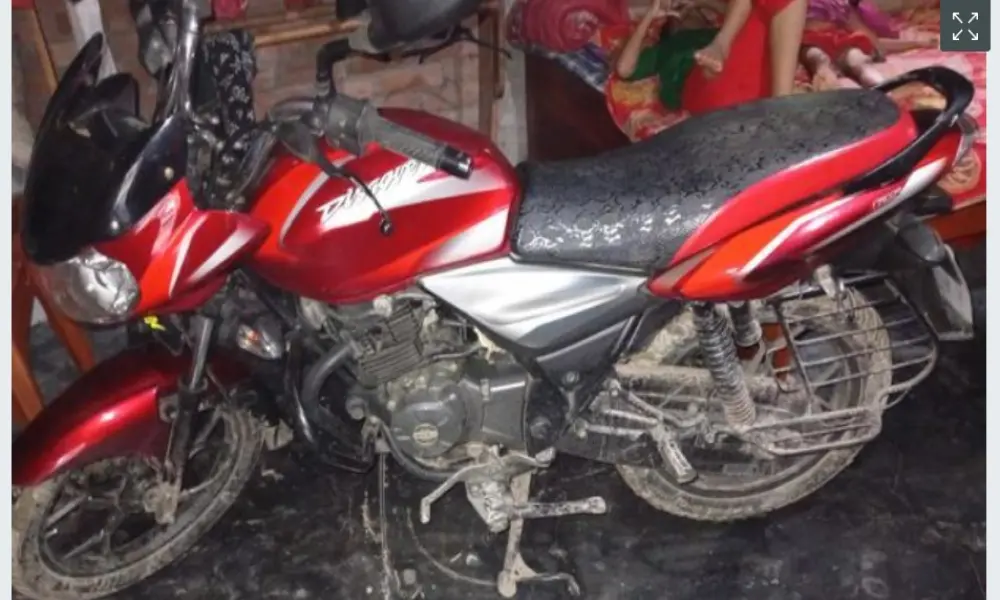 Bajaj Discover 125 20-21 2020