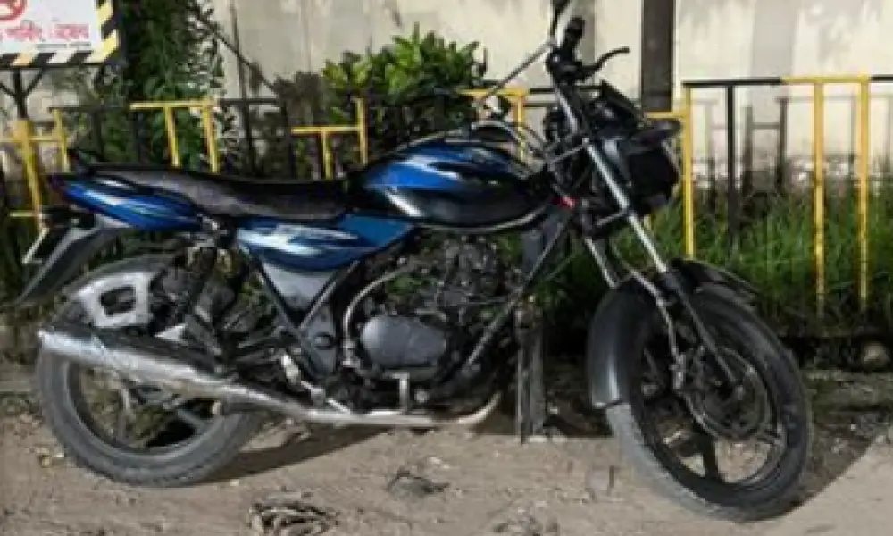 Bajaj Discover 125 2005