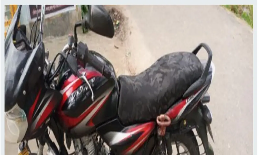 Bajaj Discover 125 2016