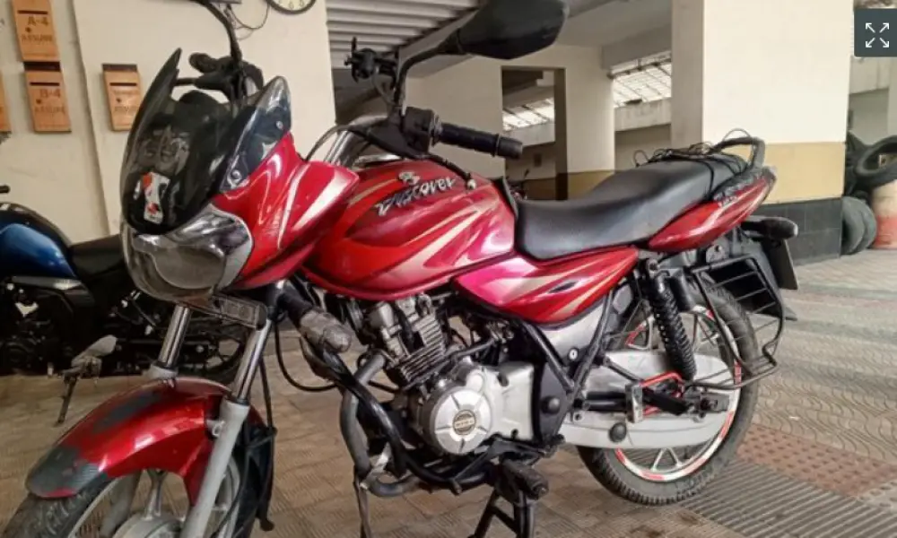 Bajaj Discover 125 ` 2017
