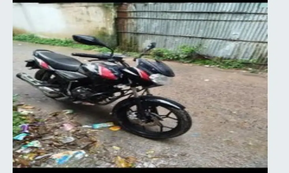 Bajaj Discover 125 . 2018