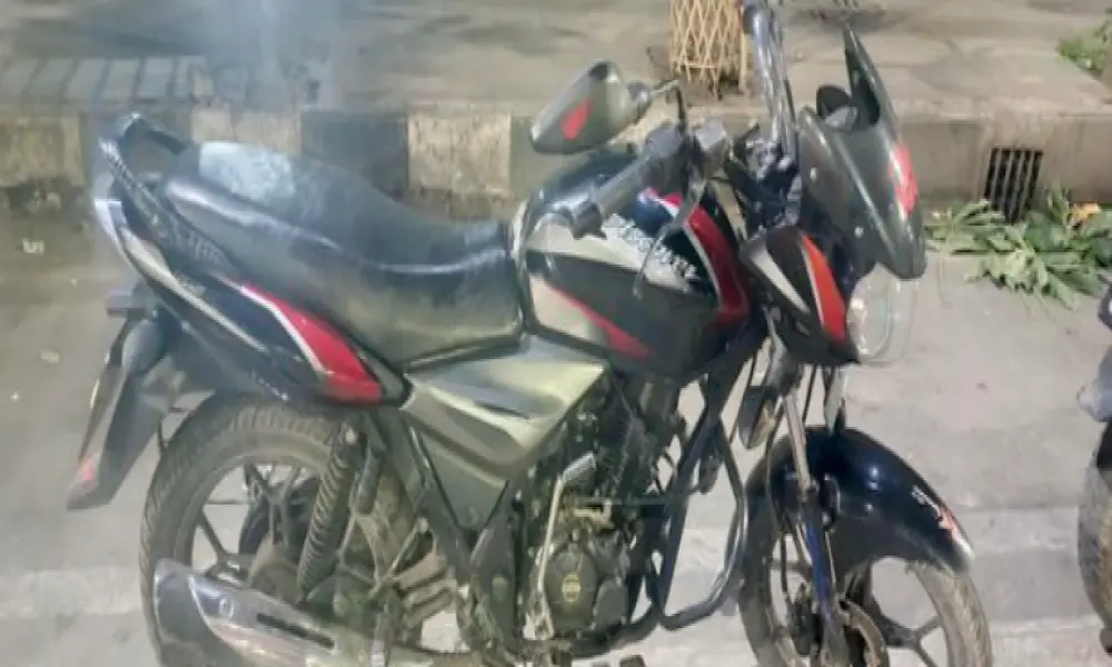 Bajaj Discover 125 2019