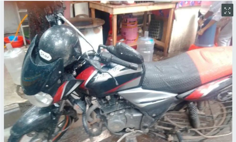 Bajaj Discover 125 . 2020