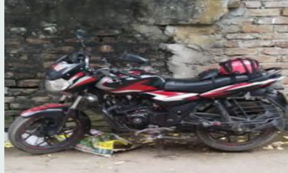 Bajaj Discover 125 ` 2021