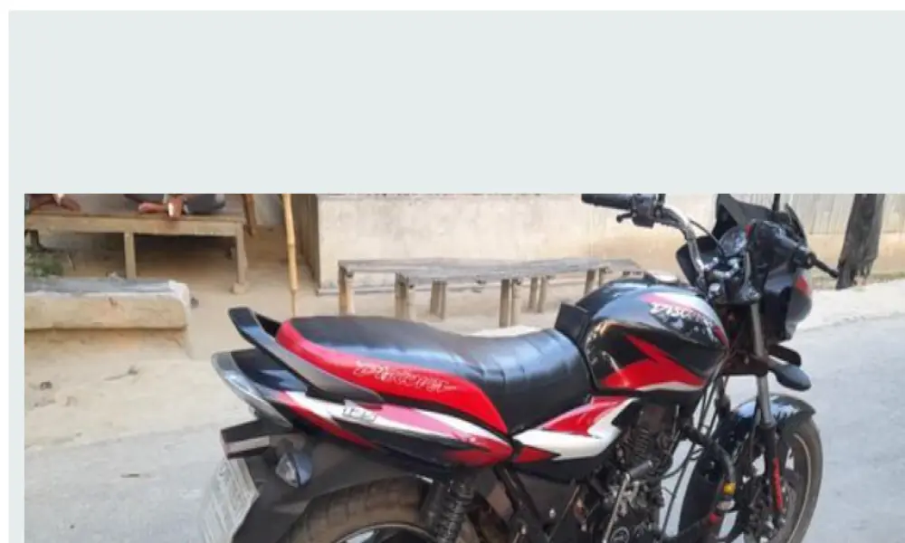 Bajaj Discover 125 2021