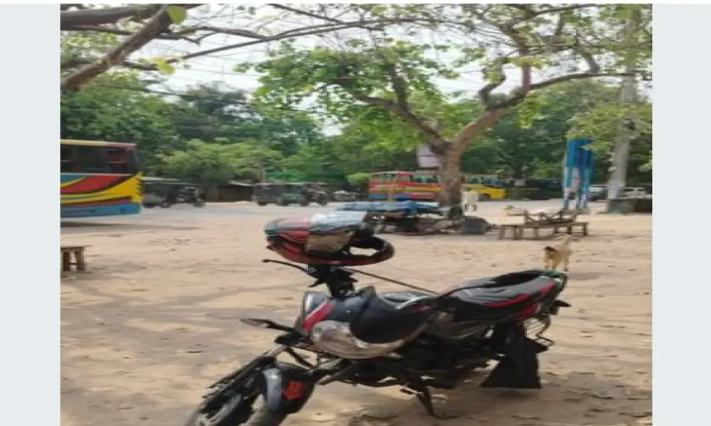Bajaj Discover 125 . 2022
