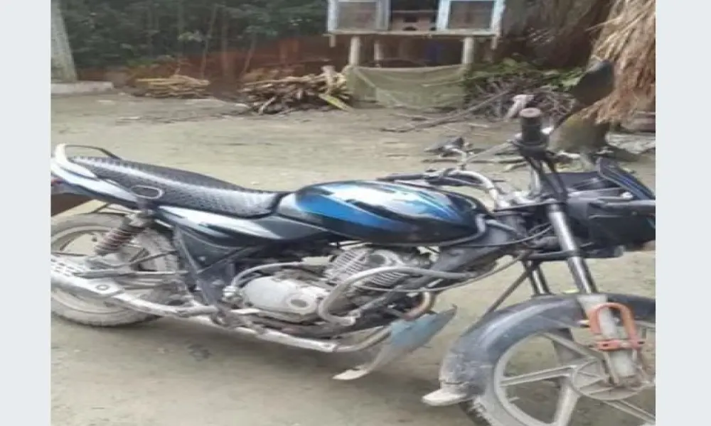 Bajaj Discover 125 . 2025