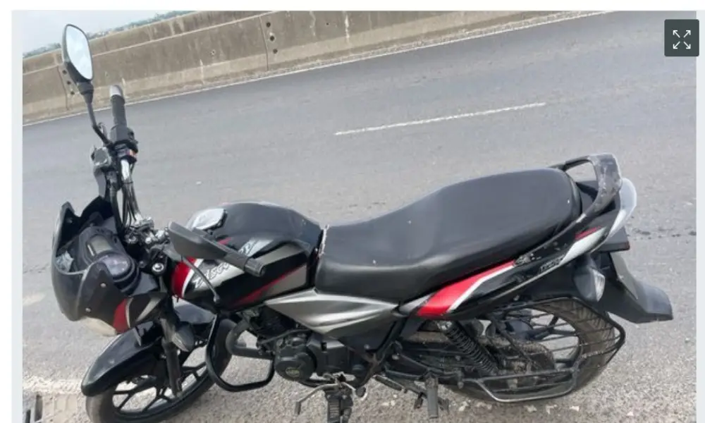 Bajaj Discover 125 CBS DISK ON TEST 2020