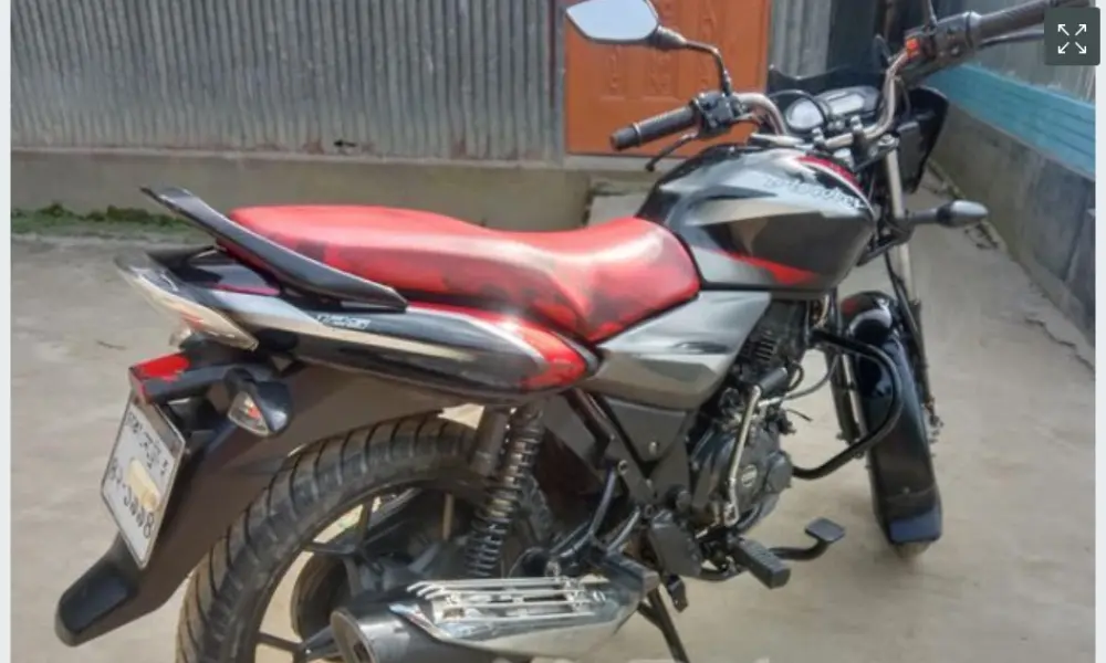 Bajaj Discover 125 Discover 125cc 2024
