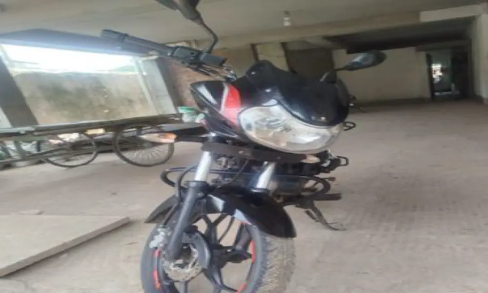 Bajaj Discover 125 fresh 2019