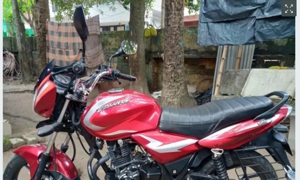 Bajaj Discover 125 khub vlo 2022