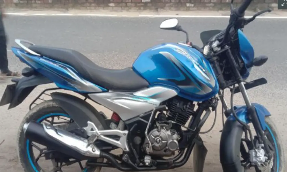 Bajaj Discover 125 st pst pte ok 2016