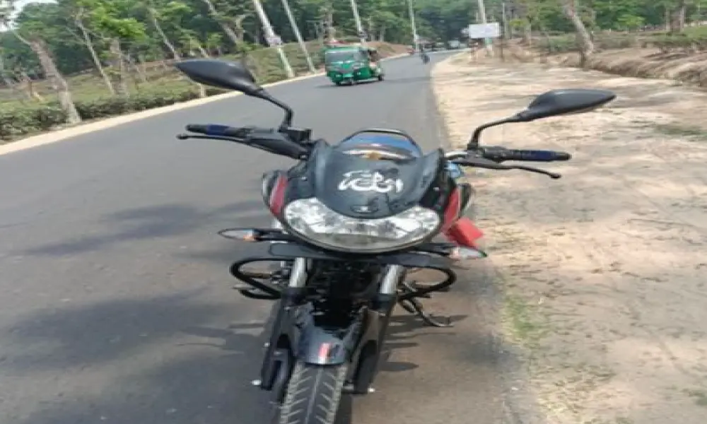 Bajaj Discover 125cc. 2021