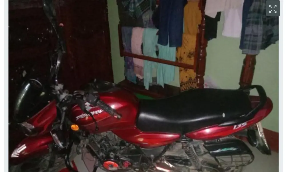 Bajaj Discover 135 2022