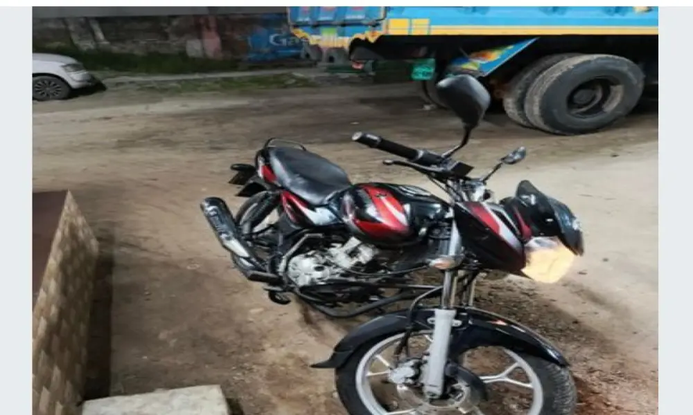 Bajaj Discover 2018