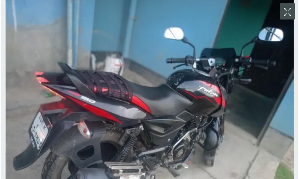 Bajaj P 2025