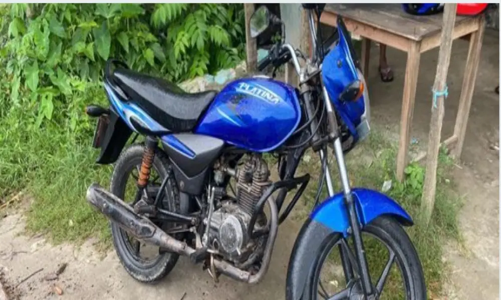 Bajaj Platina 100 ` 2013