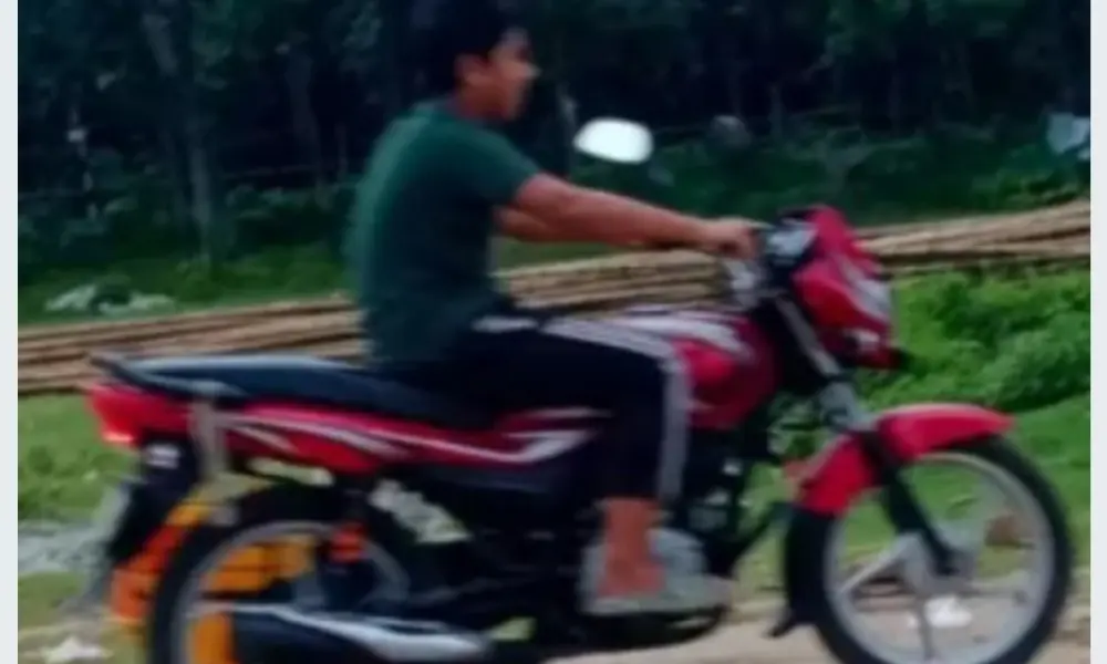 Bajaj Platina 100 cc 2020