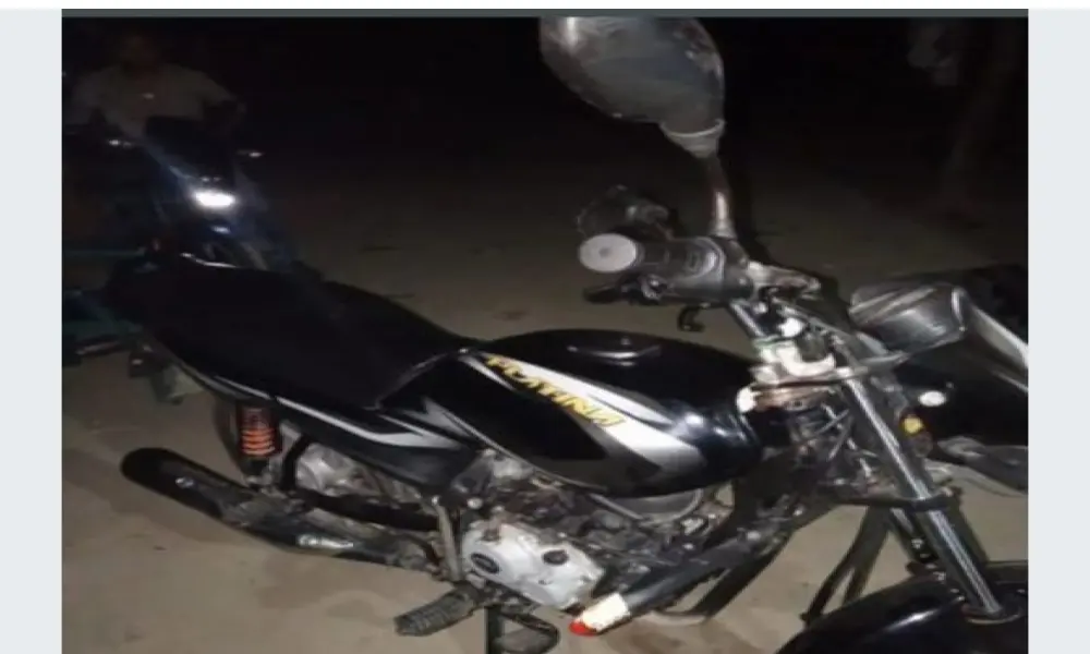 Bajaj Platinum , 2020