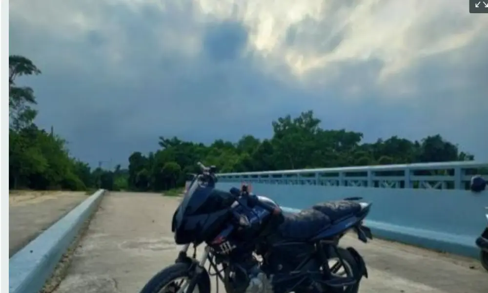 Bajaj Pulsar 135 2012