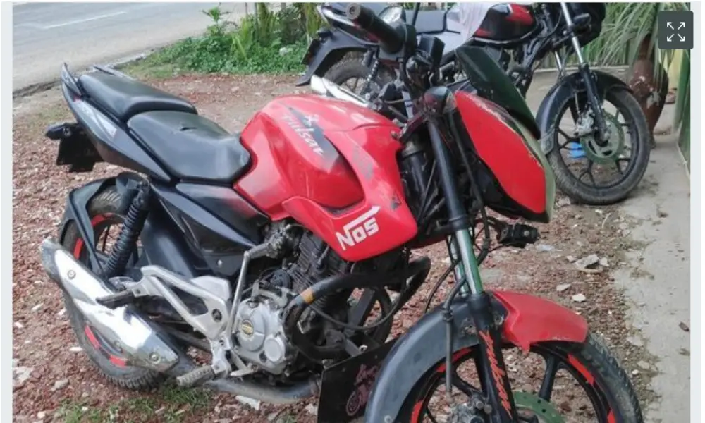 Bajaj Pulsar 135 ` 2012