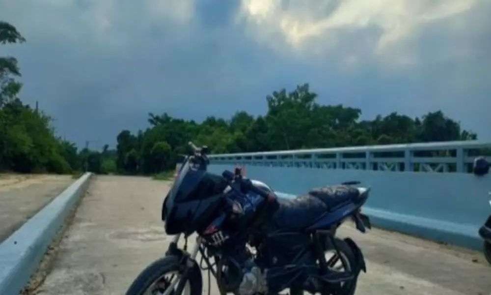 Bajaj Pulsar 135 2013
