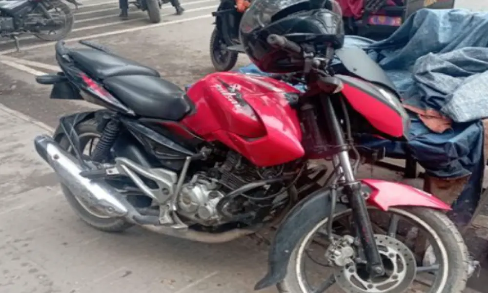 Bajaj Pulsar 135 special 2013