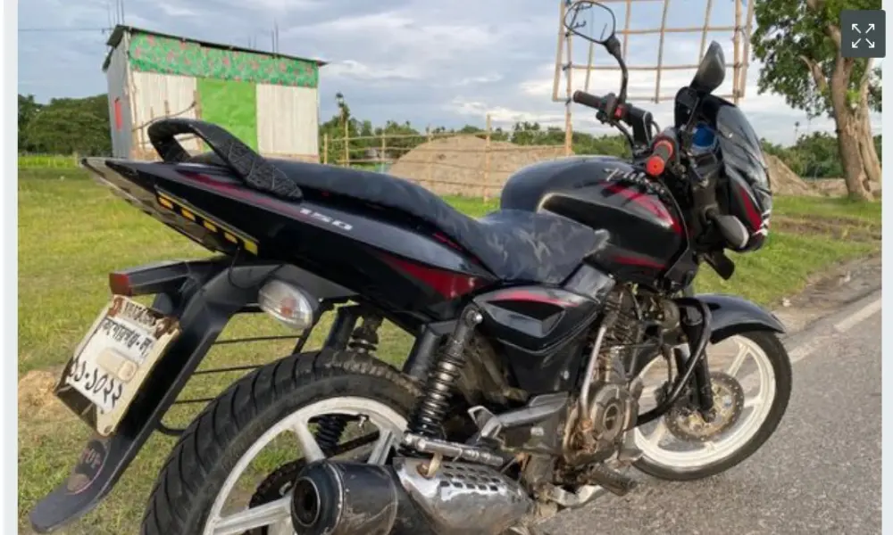 Bajaj Pulsar 150 10 year paper 2014