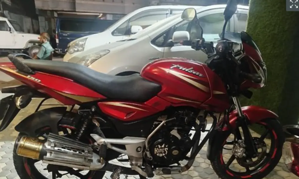 Bajaj Pulsar 150 2009