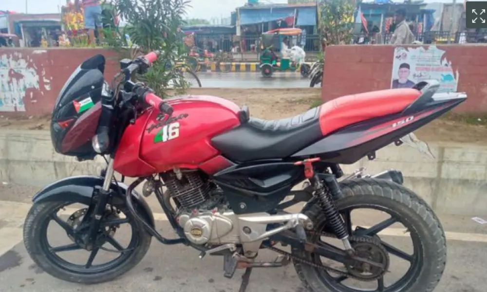 Bajaj Pulsar 150 / 2012
