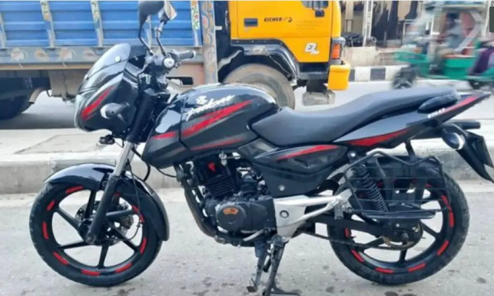 Bajaj Pulsar 150  / 2012