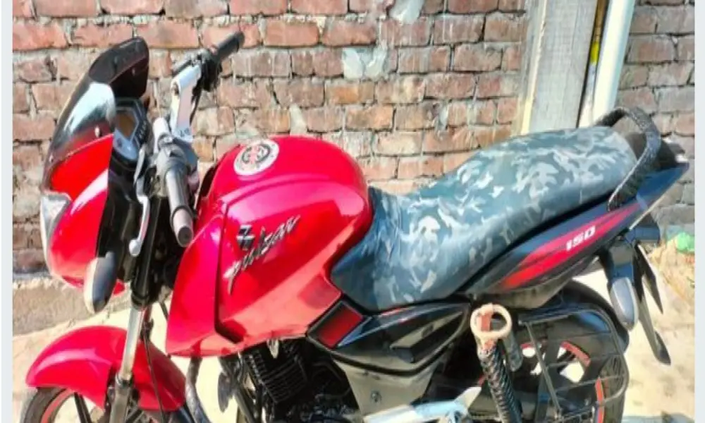 Bajaj Pulsar 150 2012